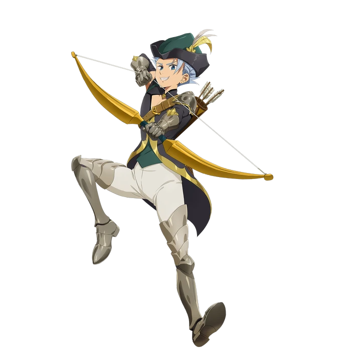 Blue Arden