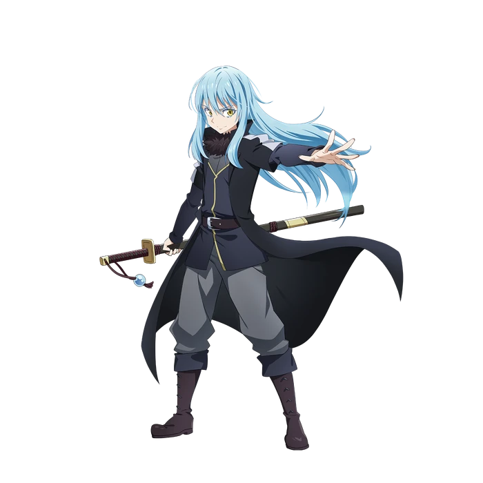 Green Demon Lord Rimuru Tempest