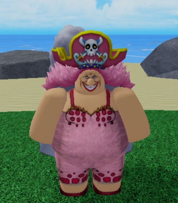 Big Mom Charlotte Linlin