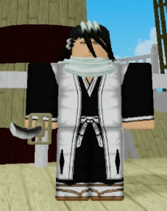 Byakuya Kuchiki