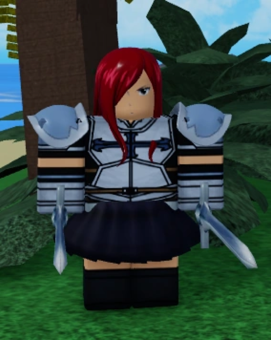 Erza Scarlet
