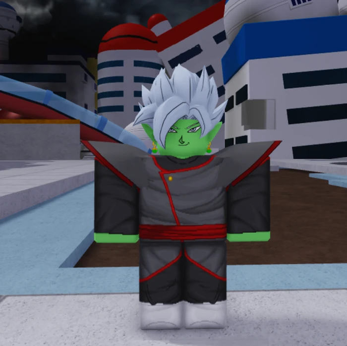 Fused Zamasu