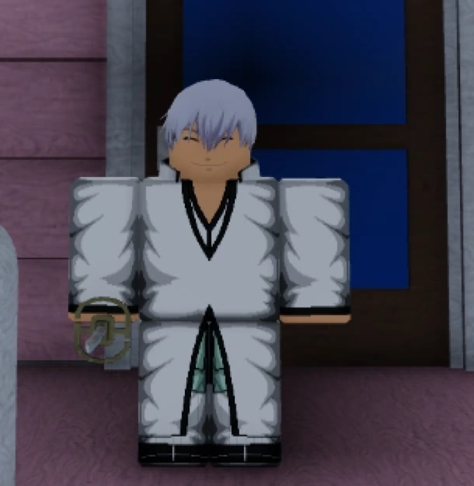 Gin Ichimaru