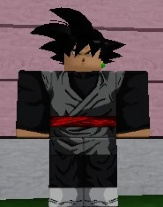 Goku Black Dragon Ball Super