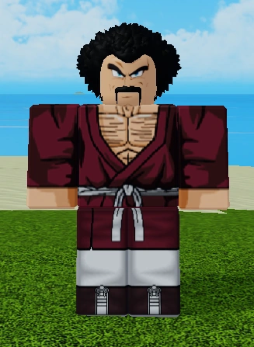 Hercule Satan