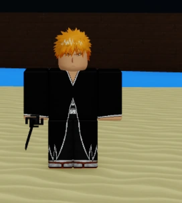 Ichigo Kurosaki Hollow Mask