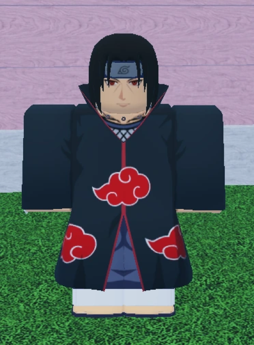 Itachi Uchiha