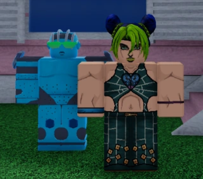 Jolyne Cujoh
