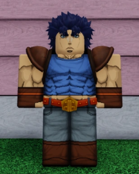 Jonathan Joestar