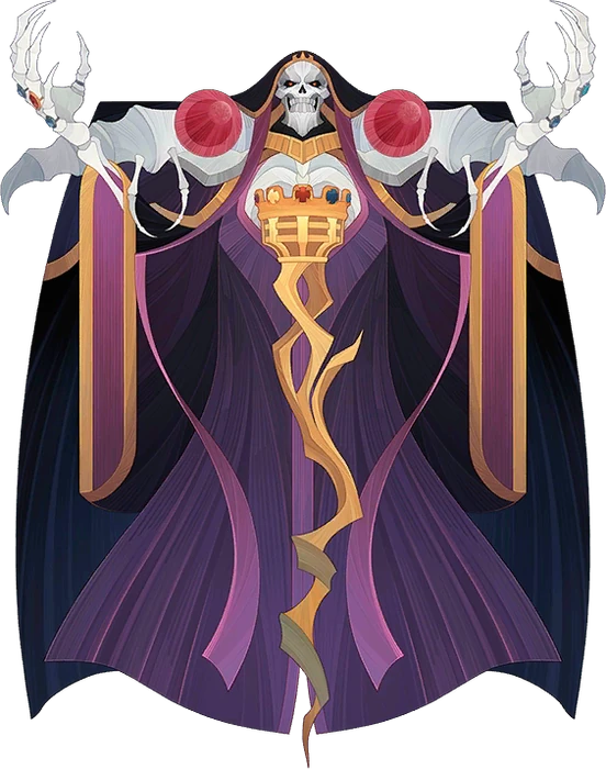 Ainz Ooal Gown