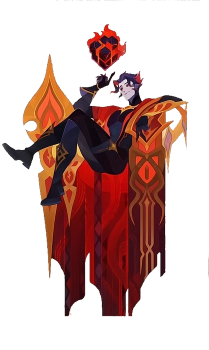Eugene Fool Of Chaos