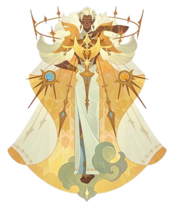 Gavus Keeper Of Order