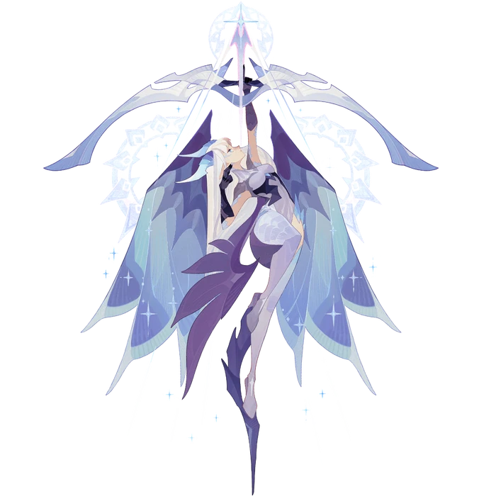 Gwyneth Winged Vanquisher