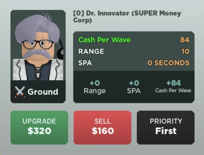 Dr Innovator Super Money Corp