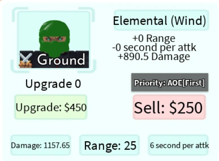 Elemental Wind
