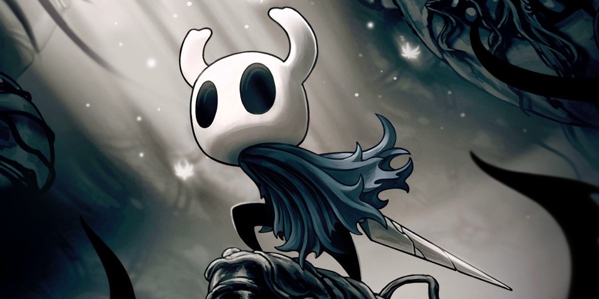 Portada Página para colorear - Hollow Knight: Amuletos