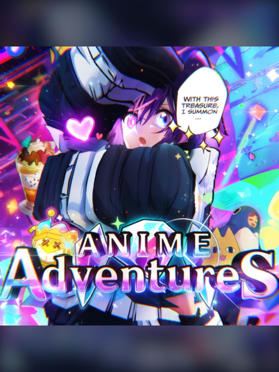 Anime Adventures