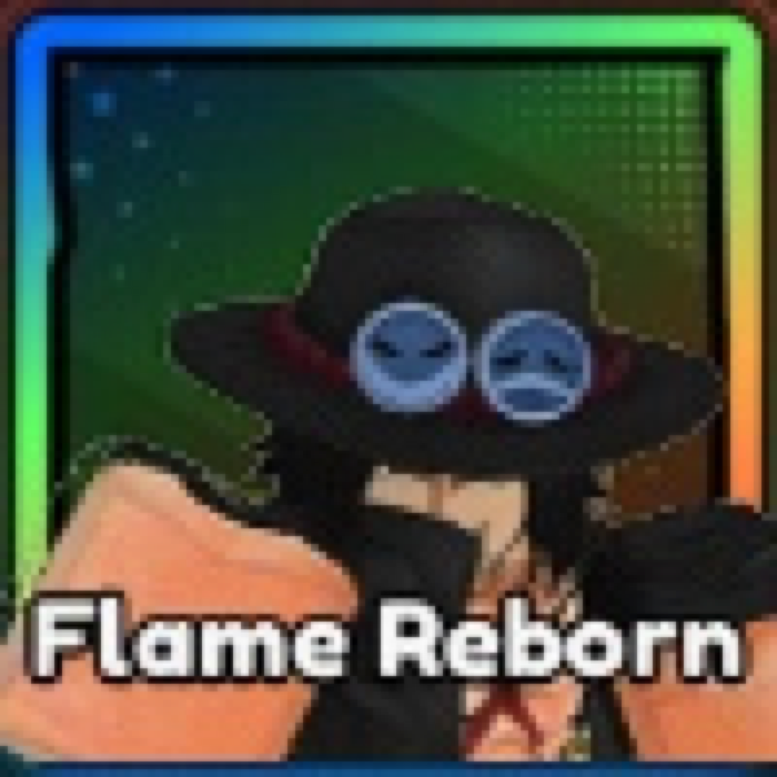 Flame Reborn