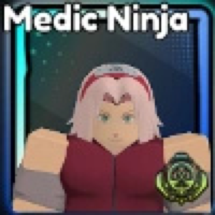 Medic Ninja
