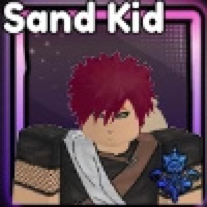 Sand Kid