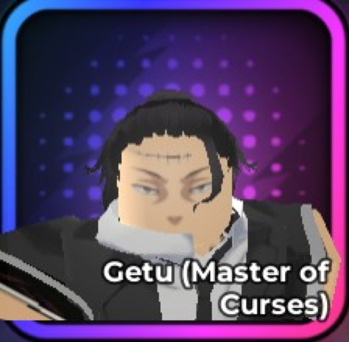 Getu Master Of Curses