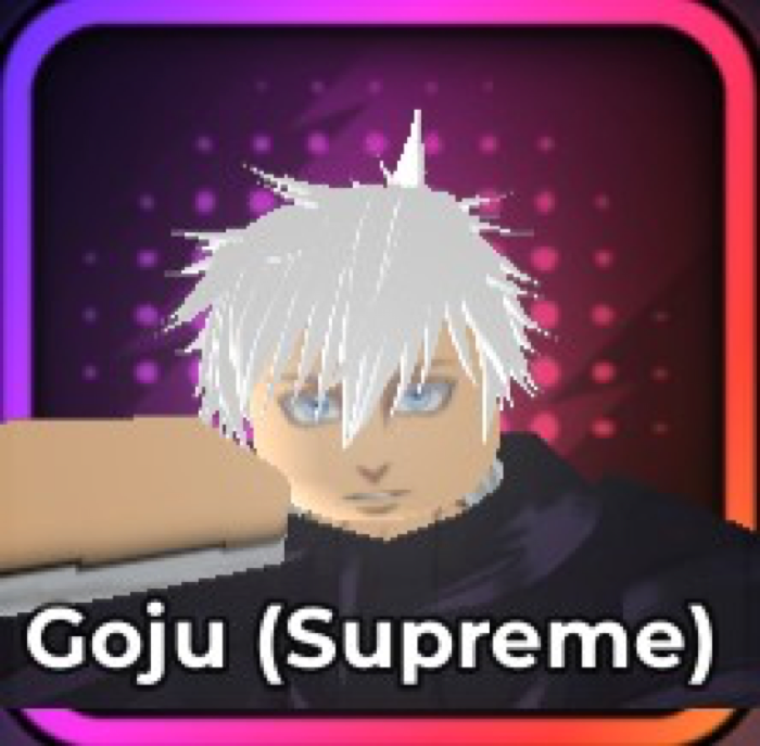 Goju Supreme