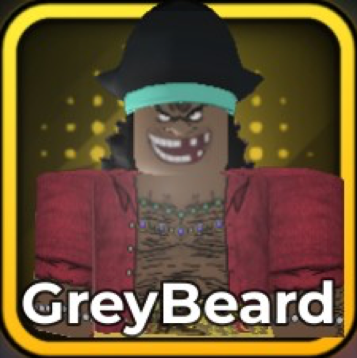 Greybeard