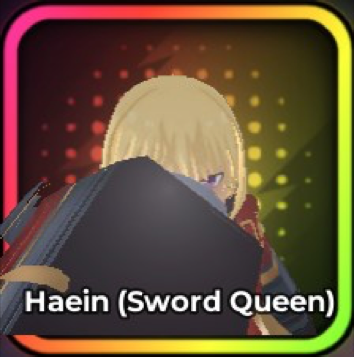 Haein Sword Queen
