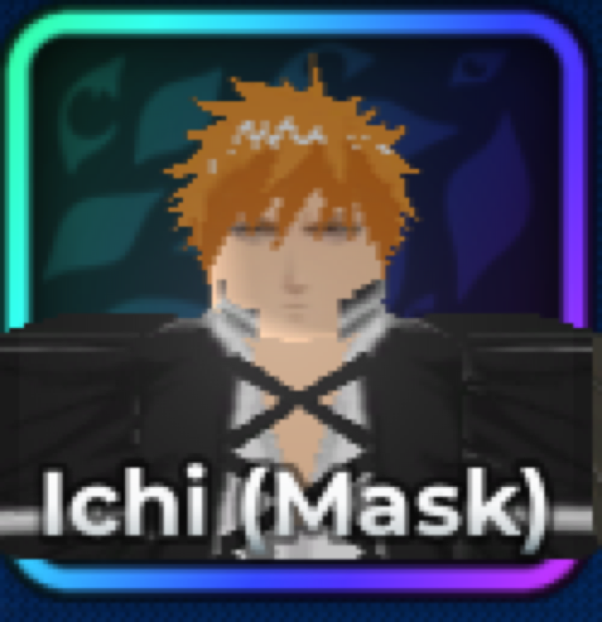 Ichi Mask