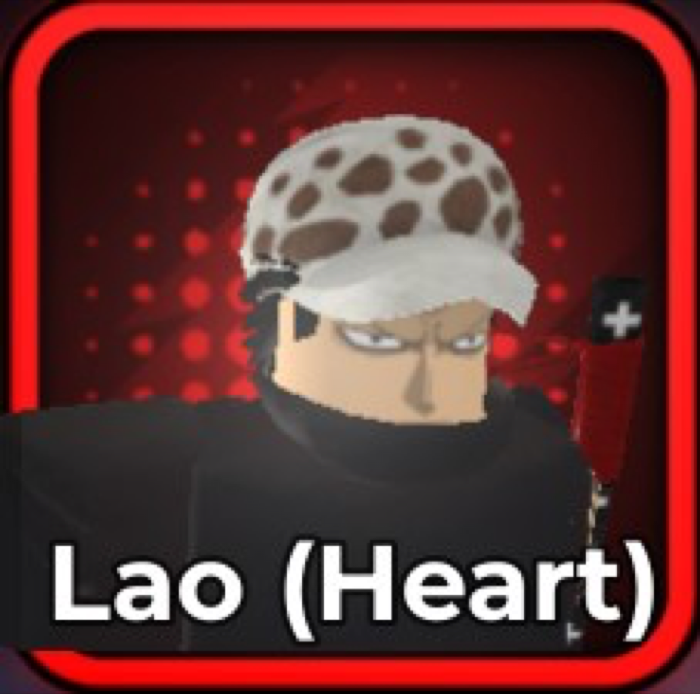 Lao Heart