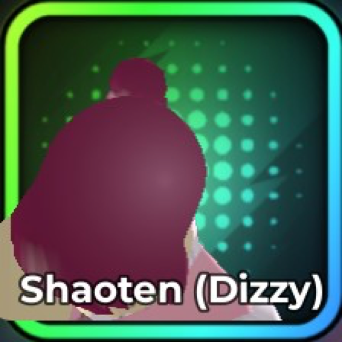 Shaoten Dizzy