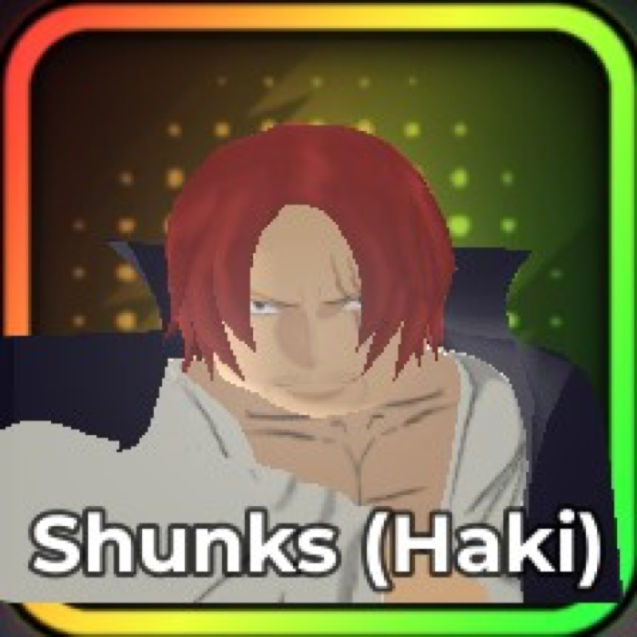 Shunks Haki