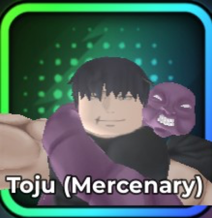Toju Mercenary