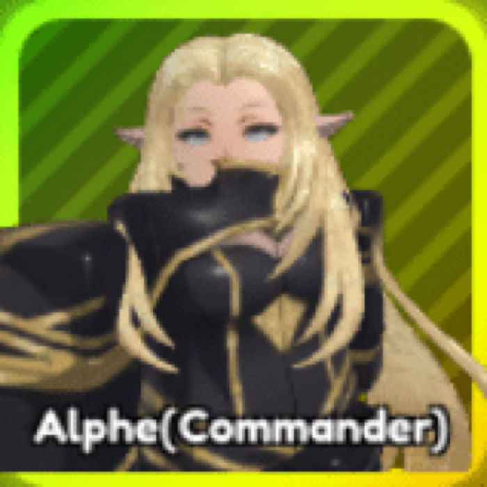 Alphe Commander