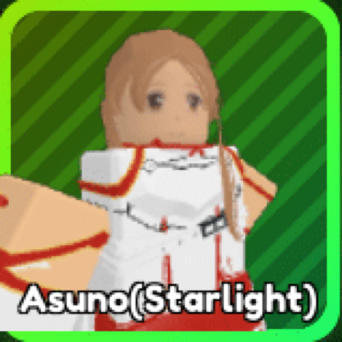 Asuno Starlight