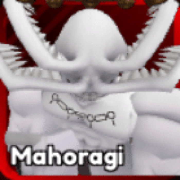 Mahoragi