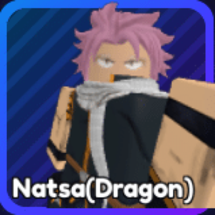 Natsa Dragon