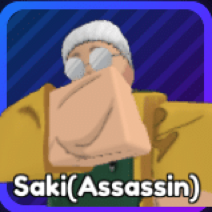 Saki Assassin