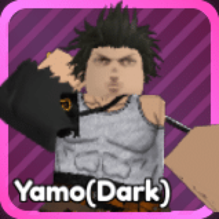 Yamo Dark
