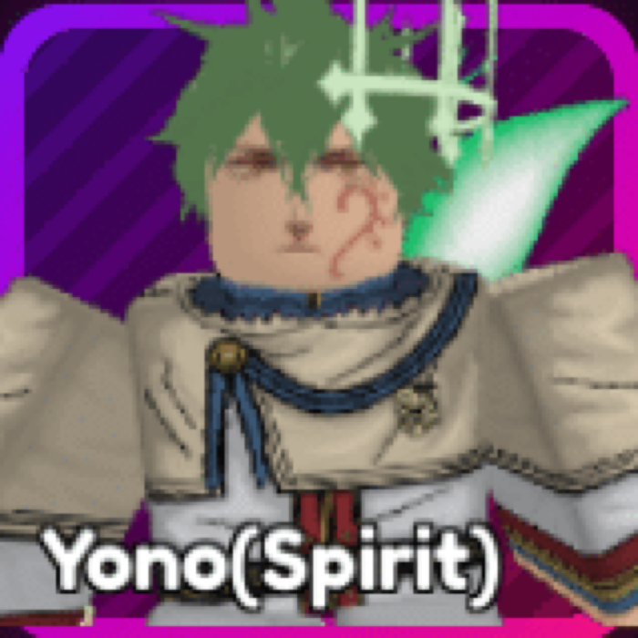 Yono Spirit