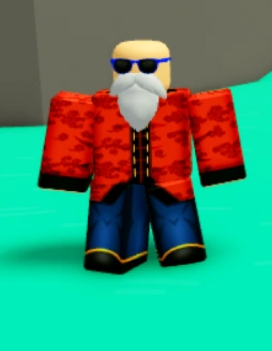 Sensei Ramma