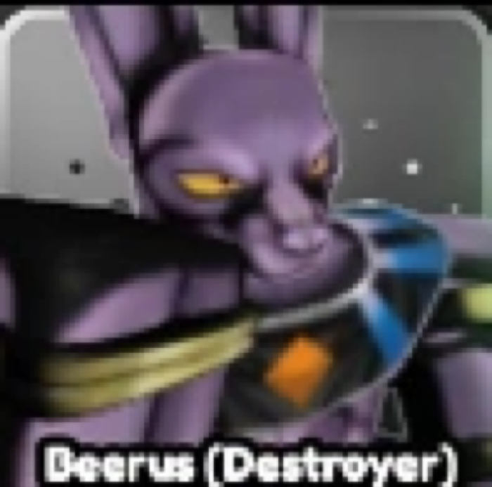 Beerus Destroyer