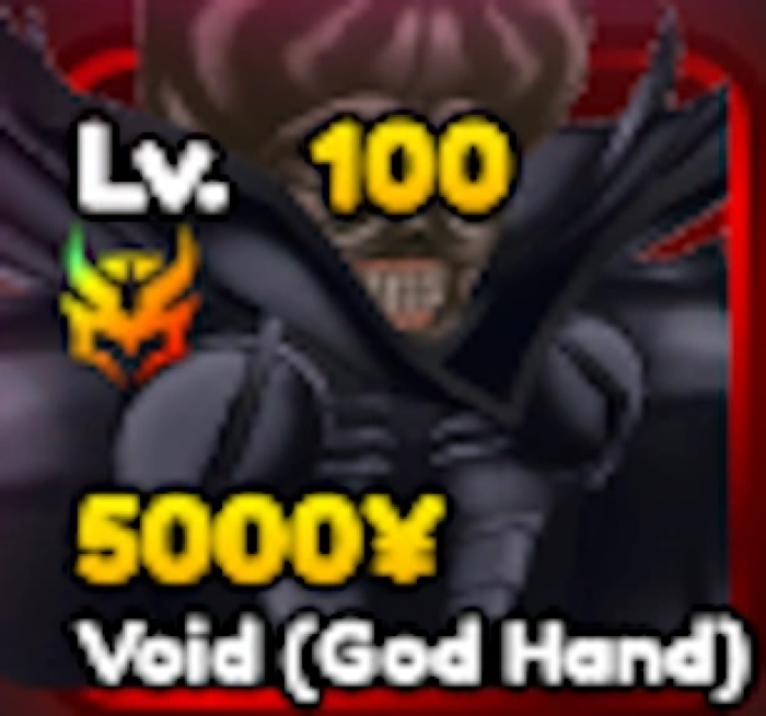 Void God Hand