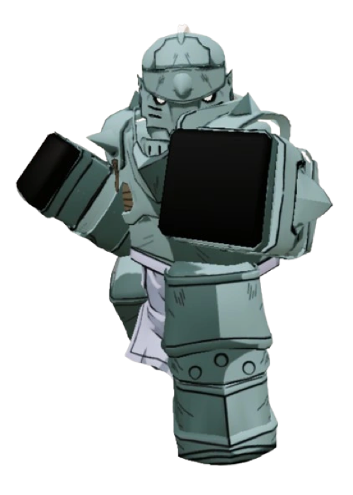 Armored Alchemist