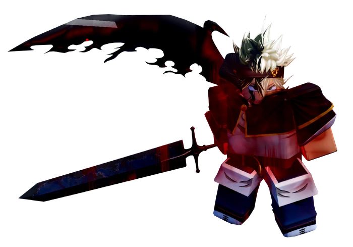 Asuta Half Devil