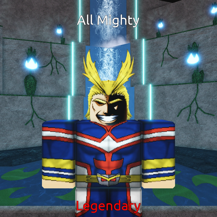 All Mighty