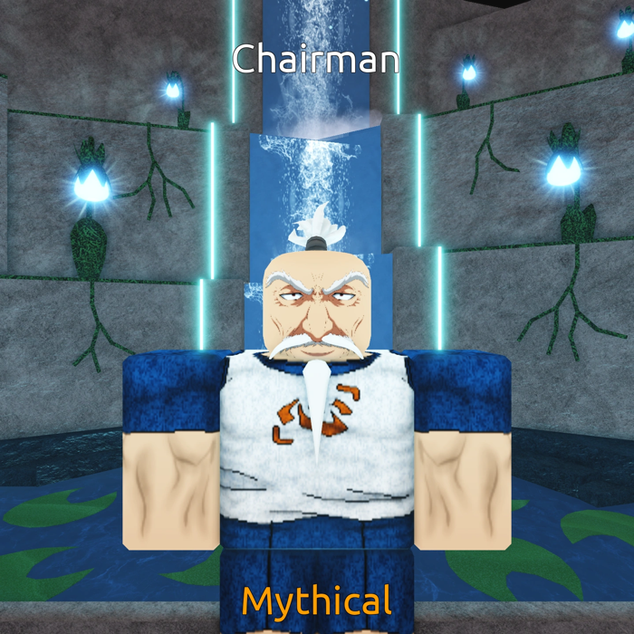 Chairman