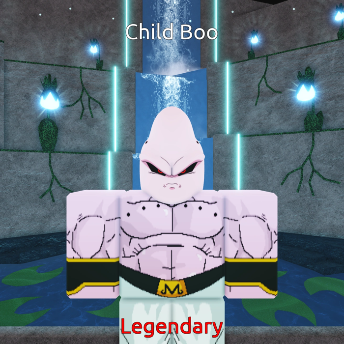 Child Boo