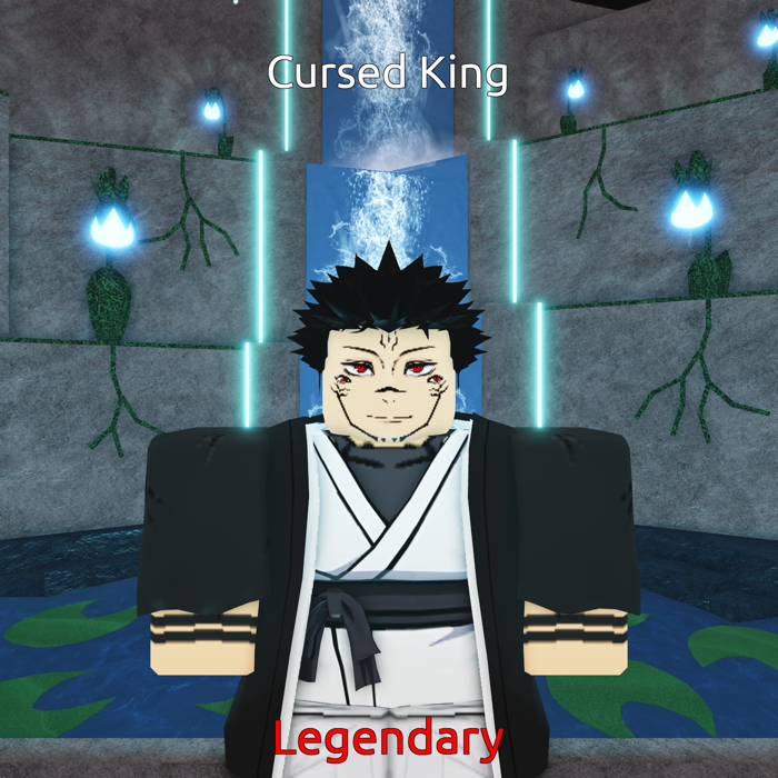 Cursed King