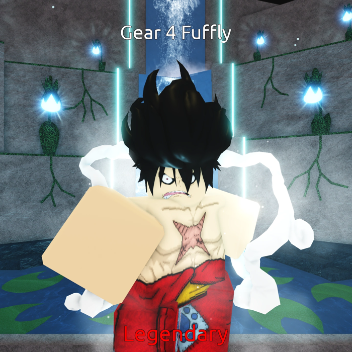 Gear 4 Fuffly
